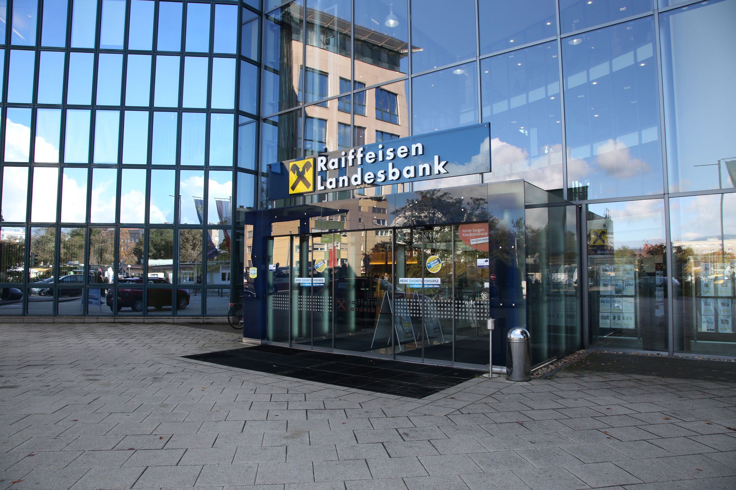 Volksbank Rhein Lippe Eg Geschäftsstelle Am Neutor Dinslaken